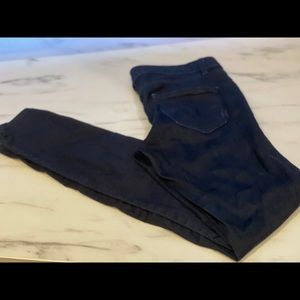 Rich & skinny cigarette Jean